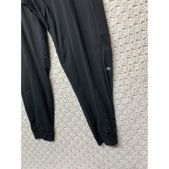 Fabletics Black Track Pants - Picture 2 of 12